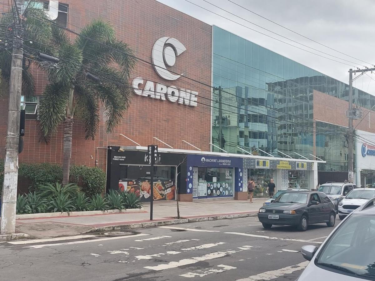 Meu Sonho Realizado! Muito Charmoso E Acolhedor. Apartamento Vila Velha  Exterior foto