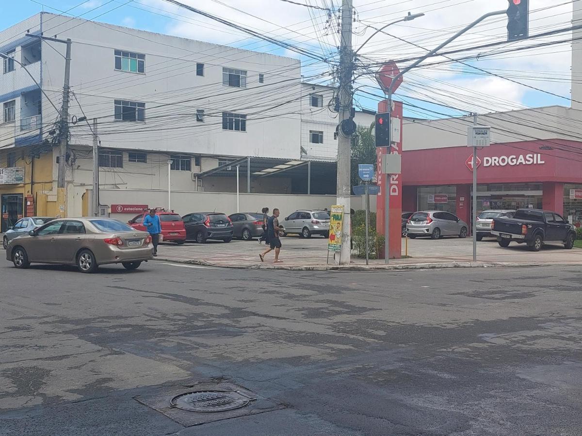 Meu Sonho Realizado! Muito Charmoso E Acolhedor. Apartamento Vila Velha  Exterior foto