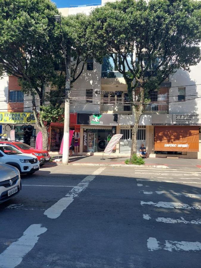 Meu Sonho Realizado! Muito Charmoso E Acolhedor. Apartamento Vila Velha  Exterior foto