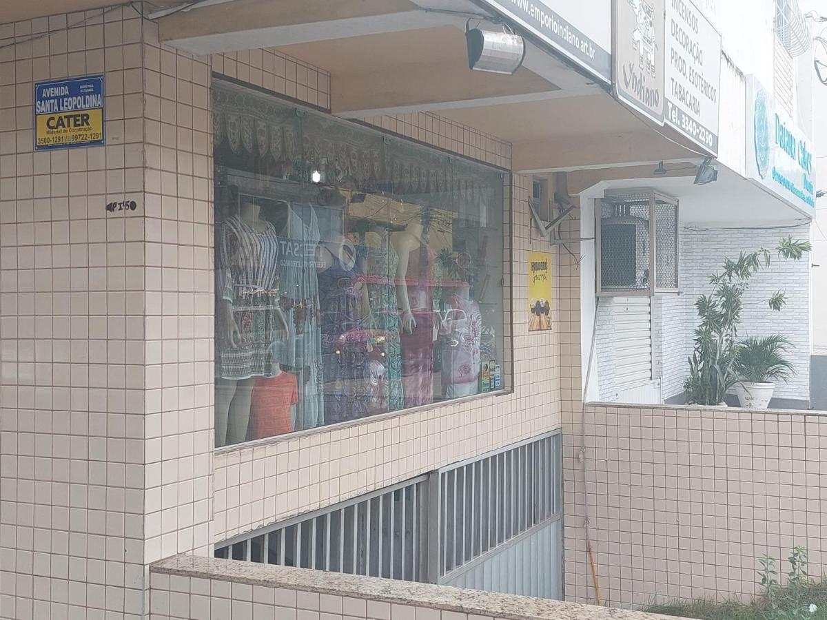 Meu Sonho Realizado! Muito Charmoso E Acolhedor. Apartamento Vila Velha  Exterior foto
