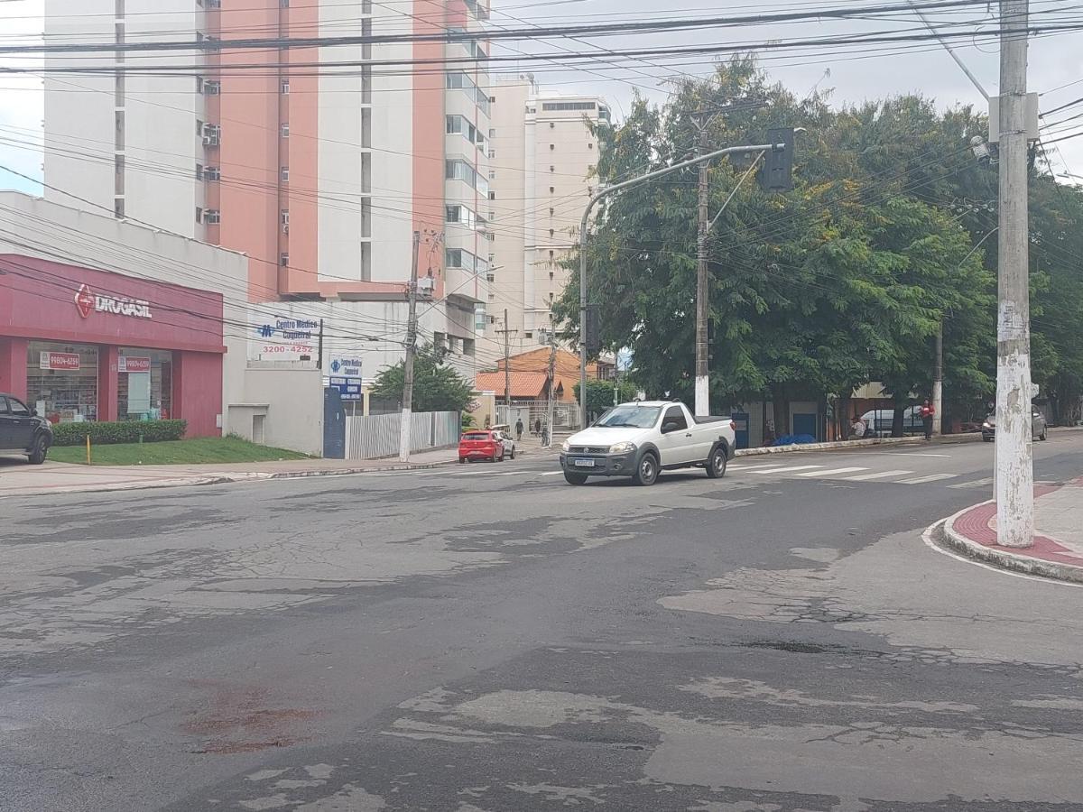 Meu Sonho Realizado! Muito Charmoso E Acolhedor. Apartamento Vila Velha  Exterior foto