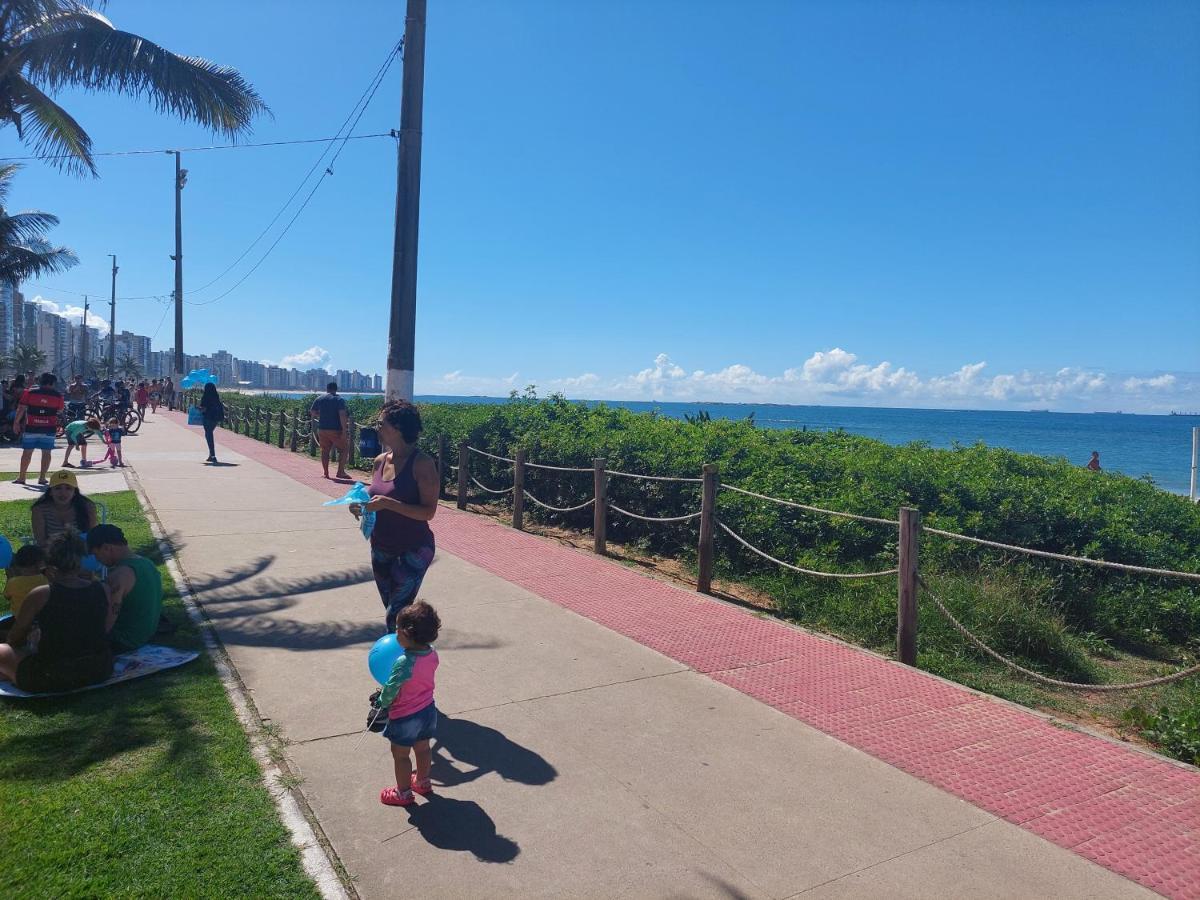 Meu Sonho Realizado! Muito Charmoso E Acolhedor. Apartamento Vila Velha  Exterior foto