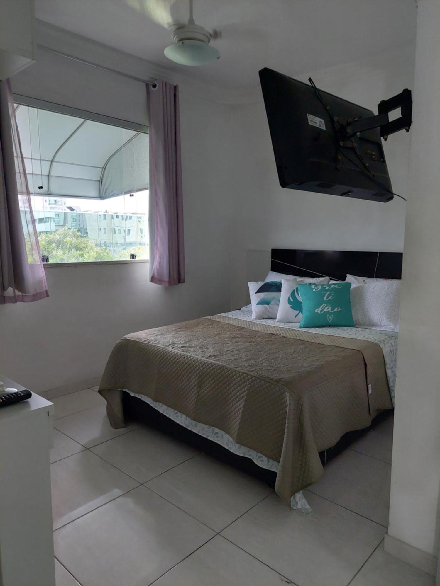 Meu Sonho Realizado! Muito Charmoso E Acolhedor. Apartamento Vila Velha  Exterior foto